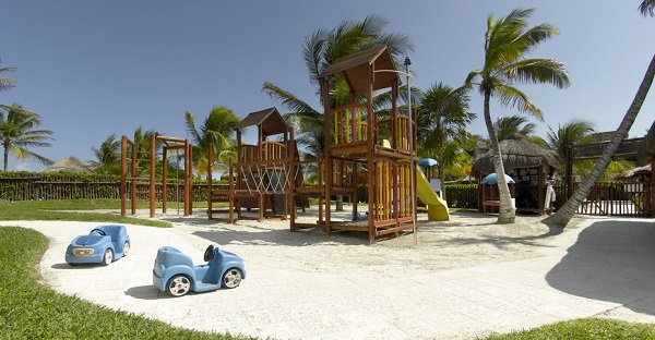 Grand Palladium Kantenah Resort & Spa - Mini Club Park