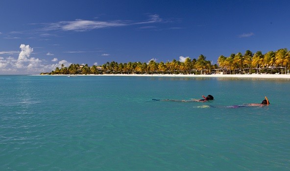 Jumby Bay Family Vacations