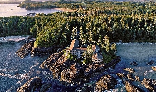 Wick Inn Tofino BC Family Vacation