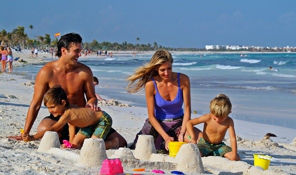 Grand Palladium White Sands