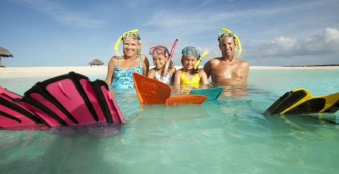 Snorkel Family