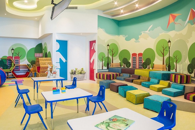 Kids Club LUXE Family Vacations